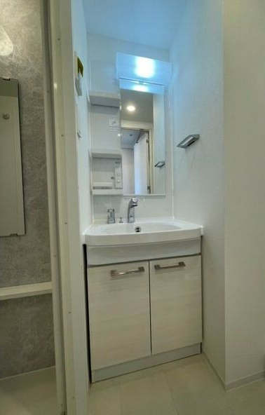 洗面設備　※同シリーズ参考