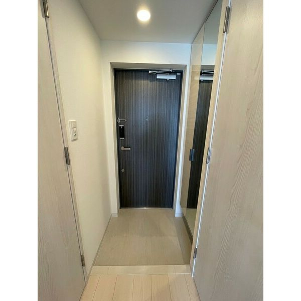 玄関　※同シリーズ参考