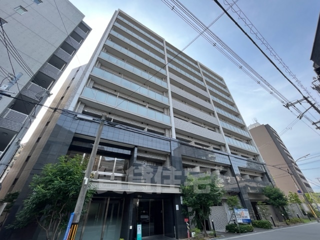 阪急神戸線 中津駅 徒歩5分 築11年