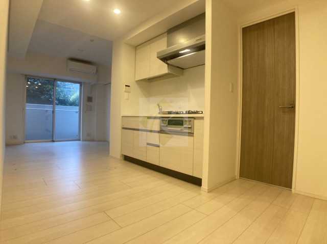 居室・リビング　パークアクシス滝野川ラ ブリーズ