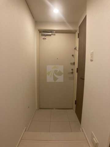 玄関　パークアクシス滝野川ラ ブリーズ