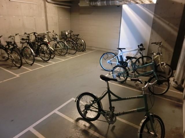 その他共有部分　★駐輪場★