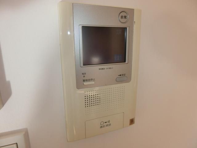 その他設備　モニタリングドアホン