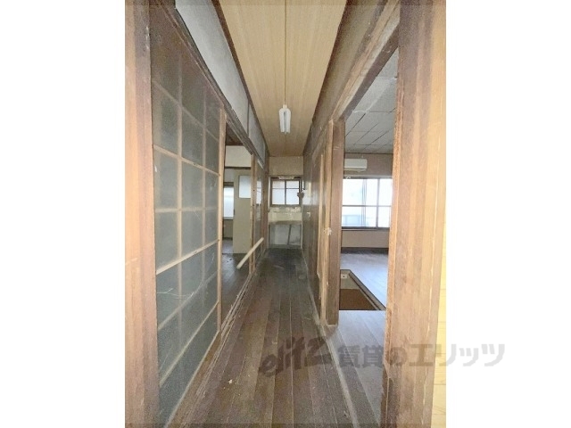 その他部屋・スペース　廊下