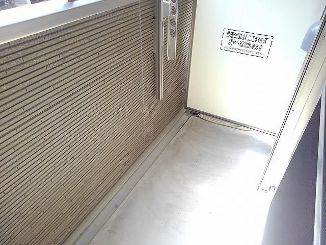 バルコニー
