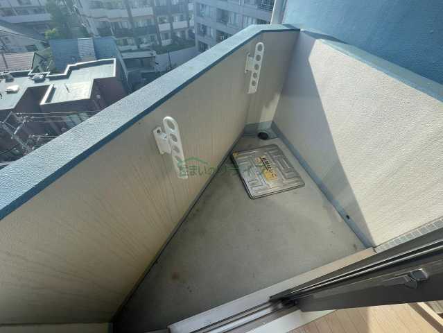 バルコニー　別部屋参考写真