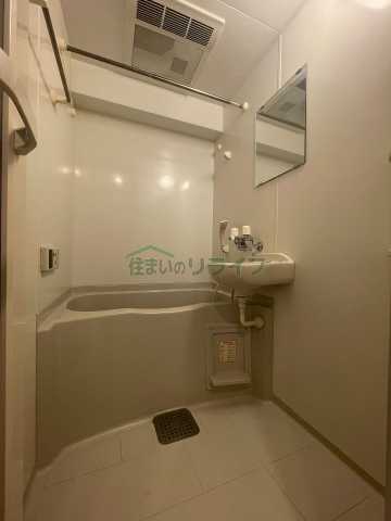 バス・シャワールーム　別部屋参考写真