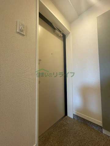 玄関　別部屋参考写真