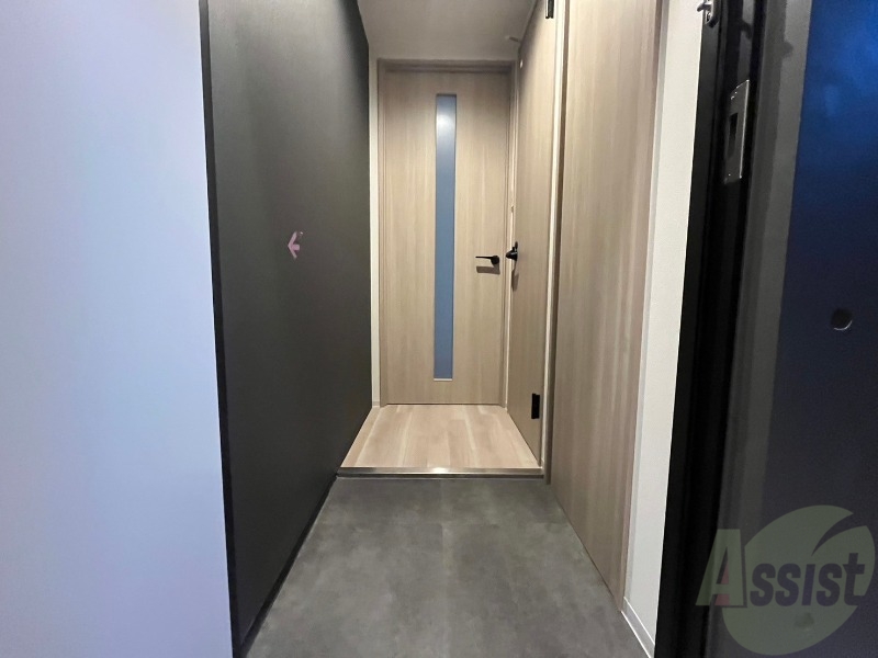 玄関　お部屋の第一印象を決める玄関はこちらです！