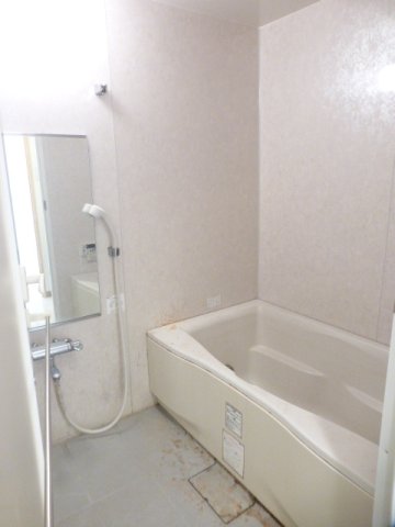 バス・シャワールーム　バス※別部屋参考写真