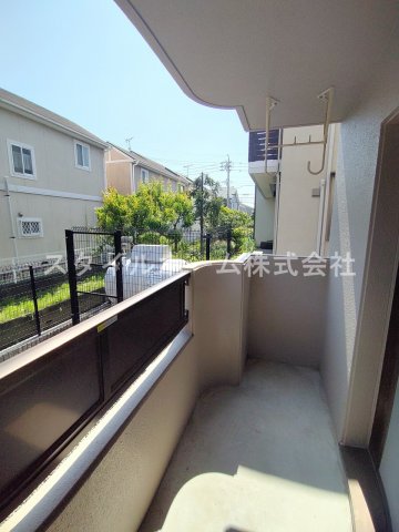 バルコニー　イメージ写真