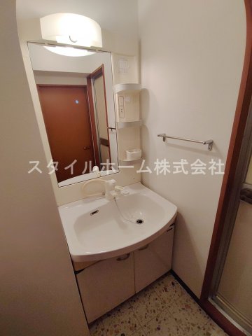 洗面設備　イメージ写真