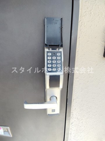 セキュリティ　セキュリティ