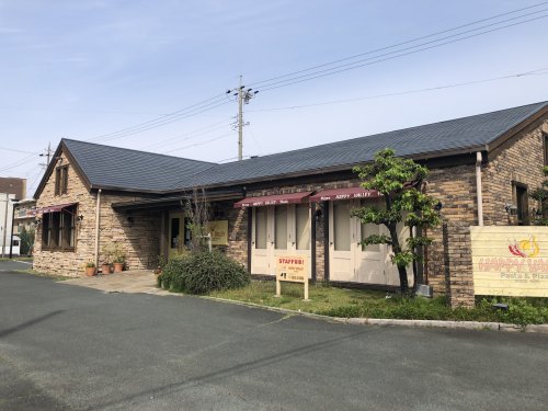 飲食店　ハッピー・バレー(HAPPY・VALLEY)小向店（飲食店）まで528m