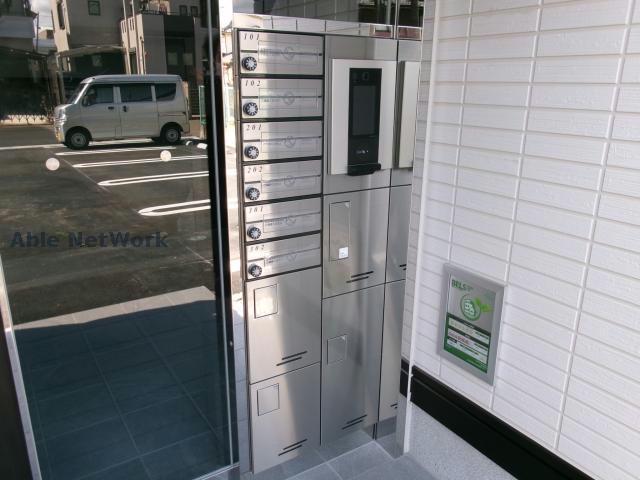 その他共有部分　建物設備