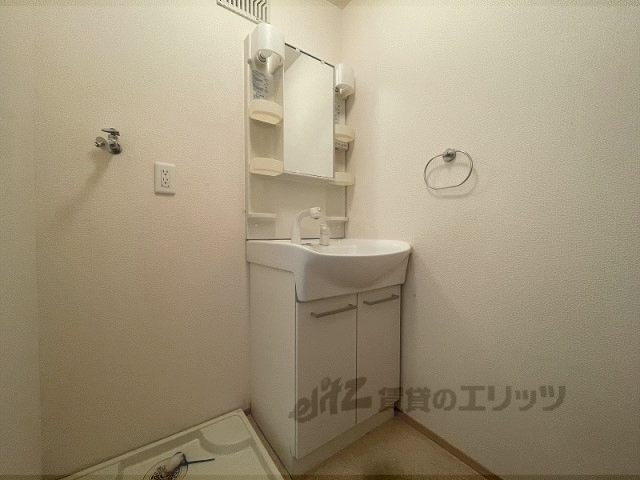 その他部屋・スペース　洗濯機置場