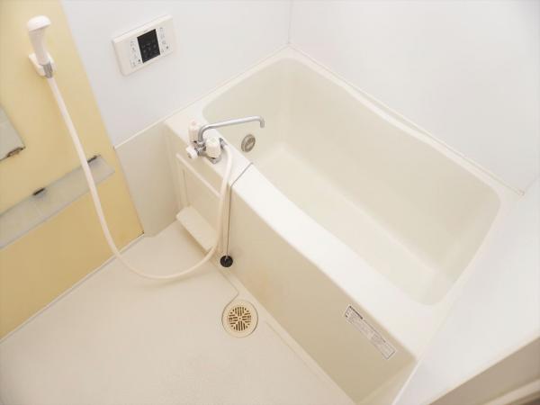 バス・シャワールーム　浴室