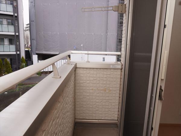 バルコニー　バルコニー（テラス）