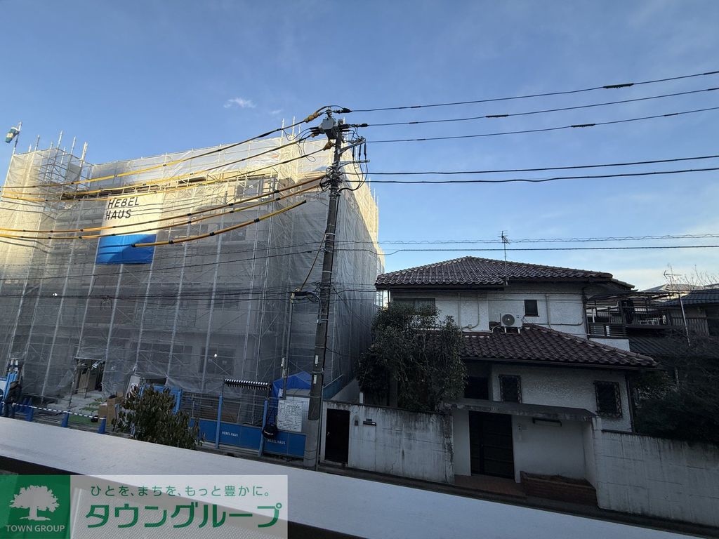 眺望　外観