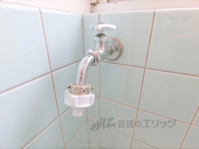 その他部屋・スペース　洗濯機置場