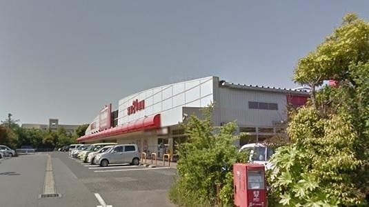 スーパー　マックスバリュ 木更津太田店（スーパー）まで524m