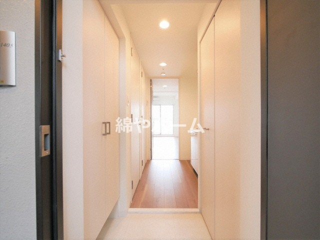 玄関　玄関です