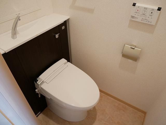 トイレ