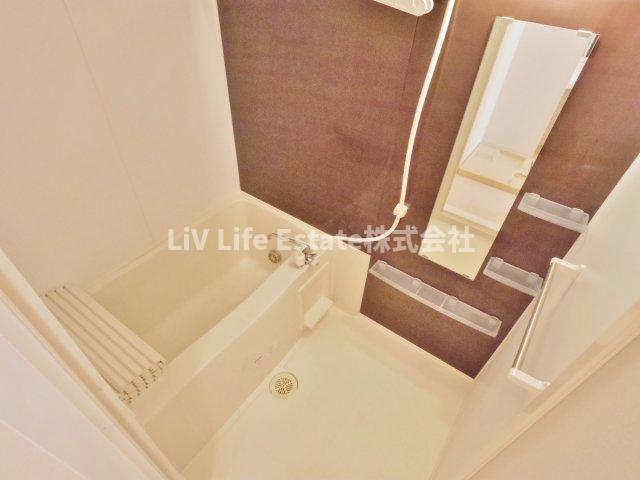 バス・シャワールーム　※同仕様写真