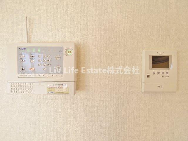 セキュリティ　※同仕様写真