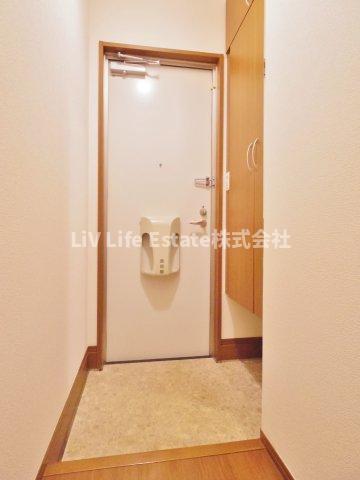 玄関　※同仕様写真