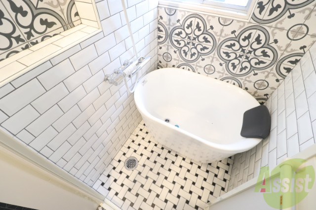 バス・シャワールーム