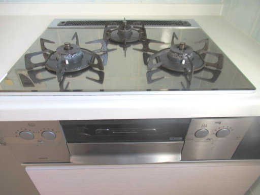 その他部屋・スペース　コンロです