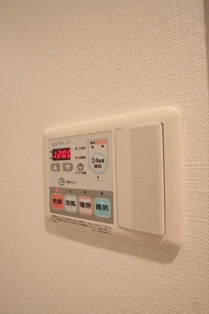 その他設備　同物件４Ｆお写真