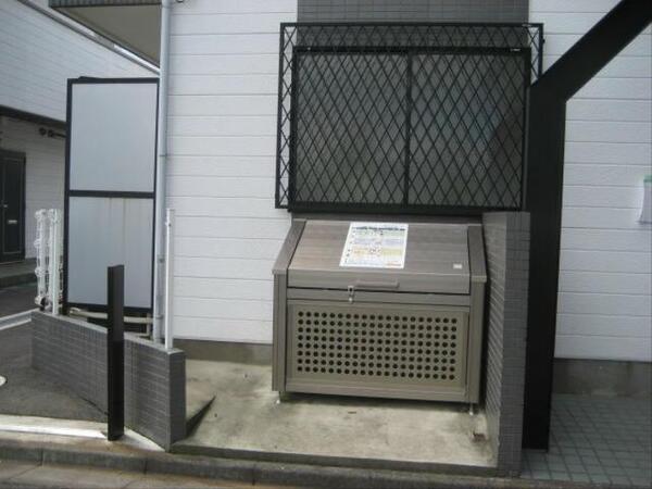 その他共有部分　ゴミストッカー