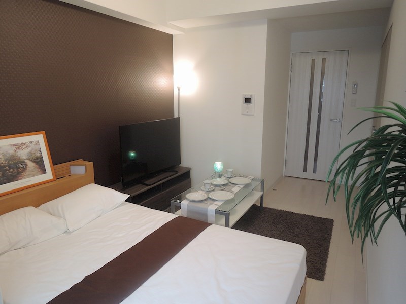 居室・リビング　モデルルーム