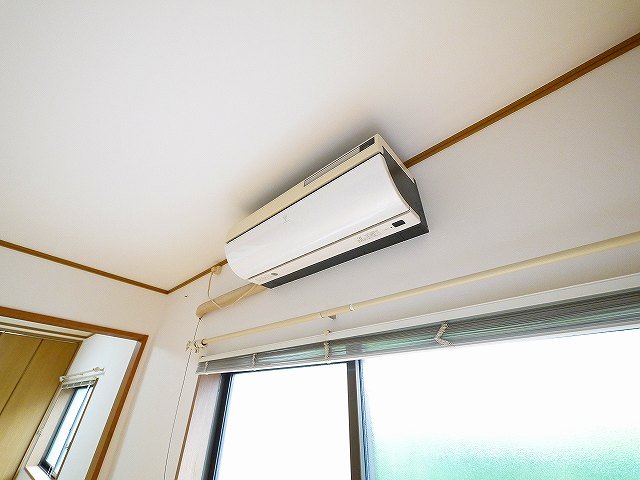 その他設備　エアコン