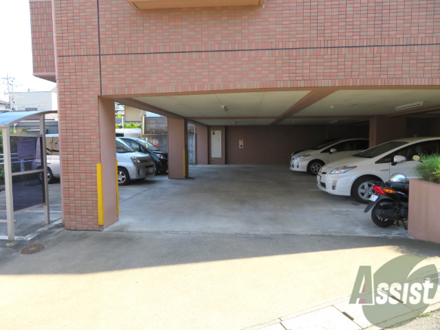駐車場　駐車場その他