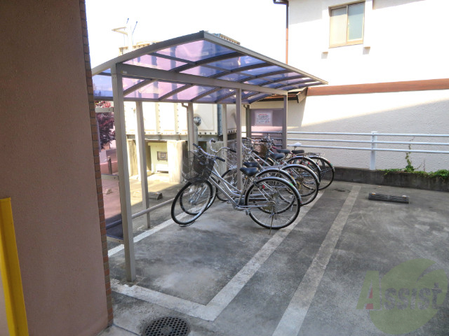 その他共有部分　駐輪場その他