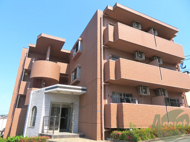 建物外観　仙台市青葉区山手町「しゃとれ山手町」