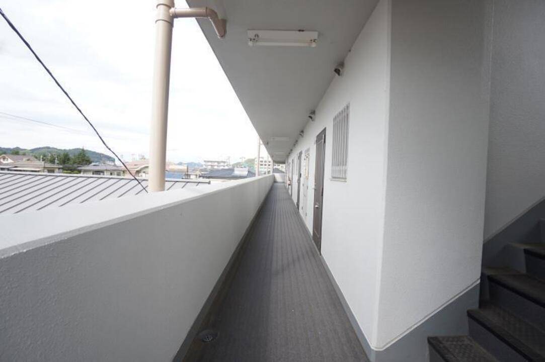 その他共有部分　共用部分