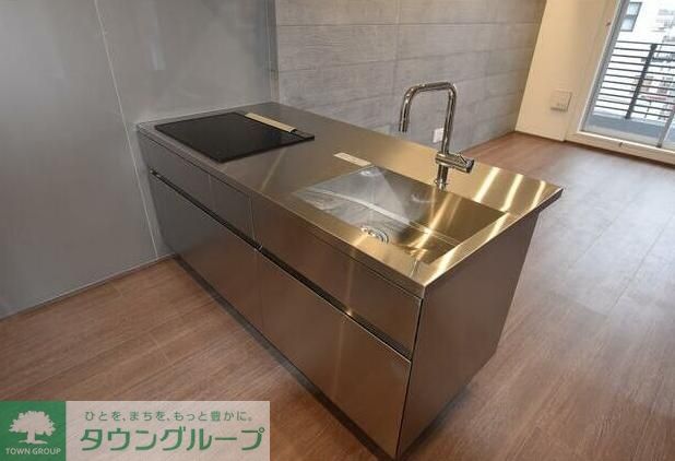 キッチン　キッチン