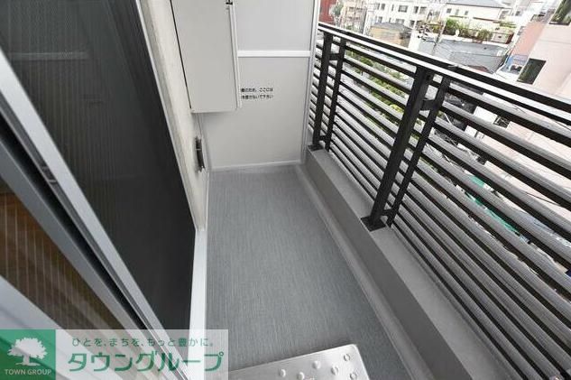 バルコニー　バルコニー