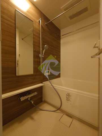 バス・シャワールーム　ザ・パークハビオ新宿 619