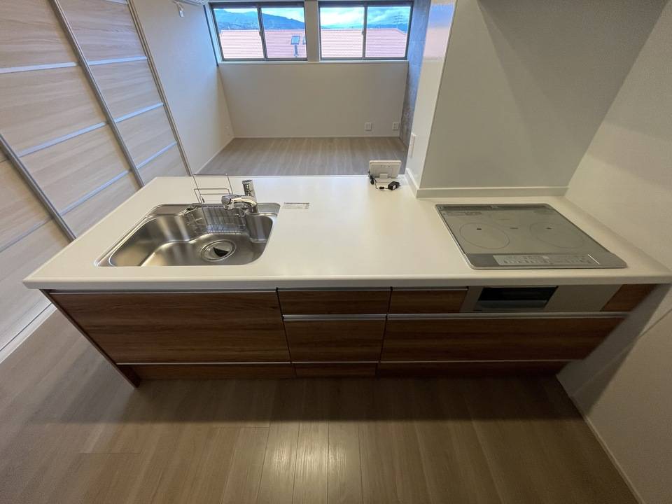 キッチン　キッチン