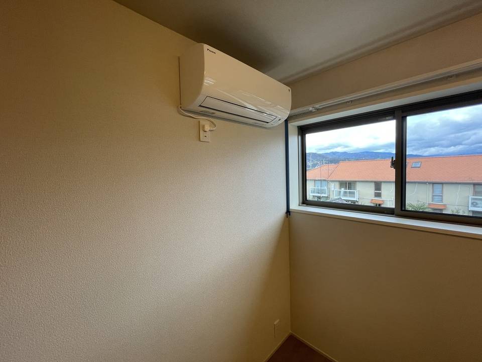 その他設備　エアコン