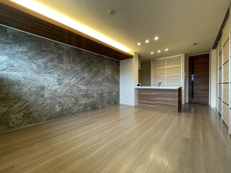 居室・リビング　リビング