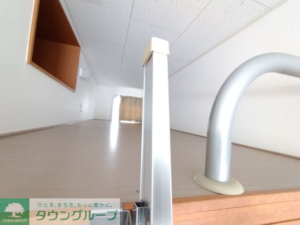 その他　ロフト付き♪