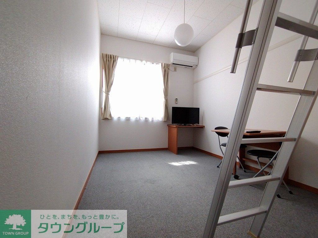 その他　1階はフローリング仕様です。