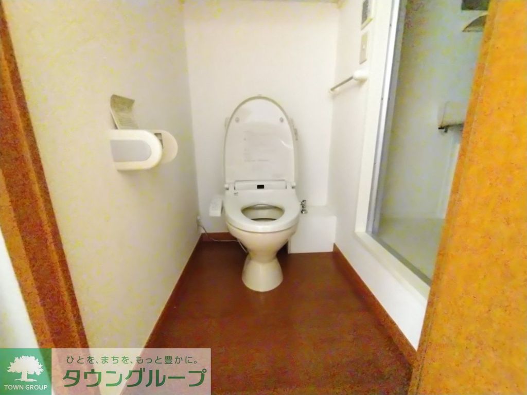 その他　温水洗浄便座設置