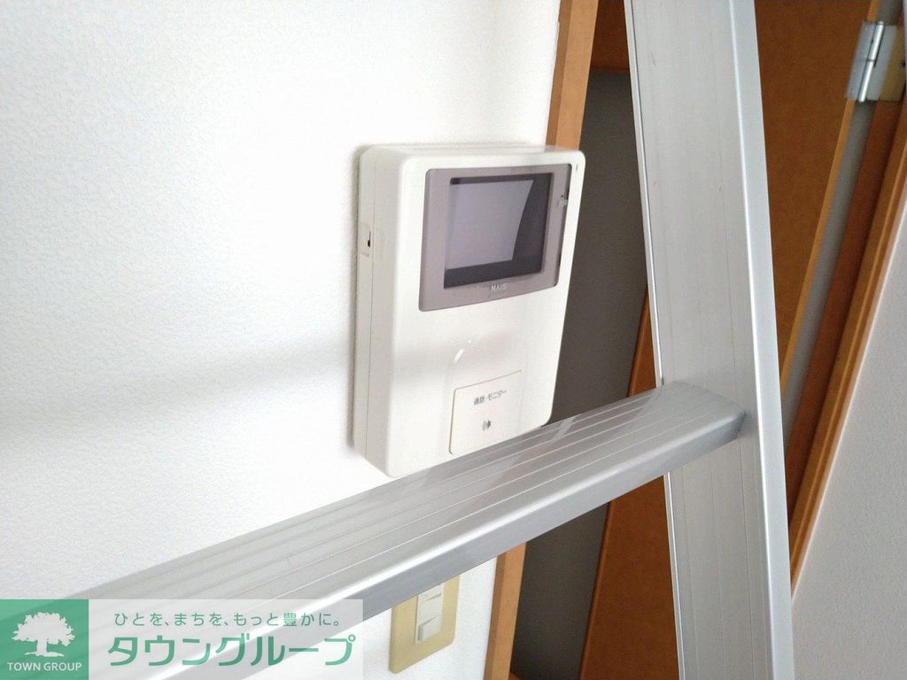 その他　モニターホン設置